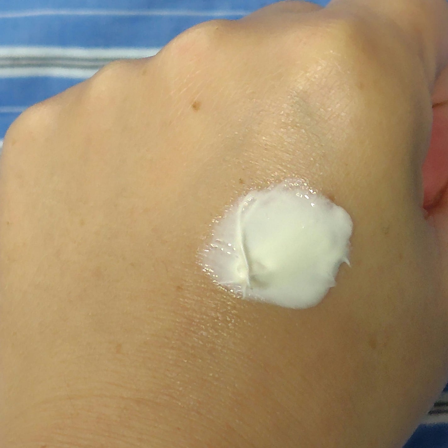 ライト セレクター/B.A/日焼け止めクリームを使ったクチコミ(6枚目)