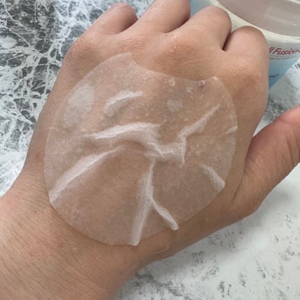 ポストアルファクーリングパッド/Cell Fusion C(セルフュージョンシー)/トナーパッドを使ったクチコミ(5枚目)