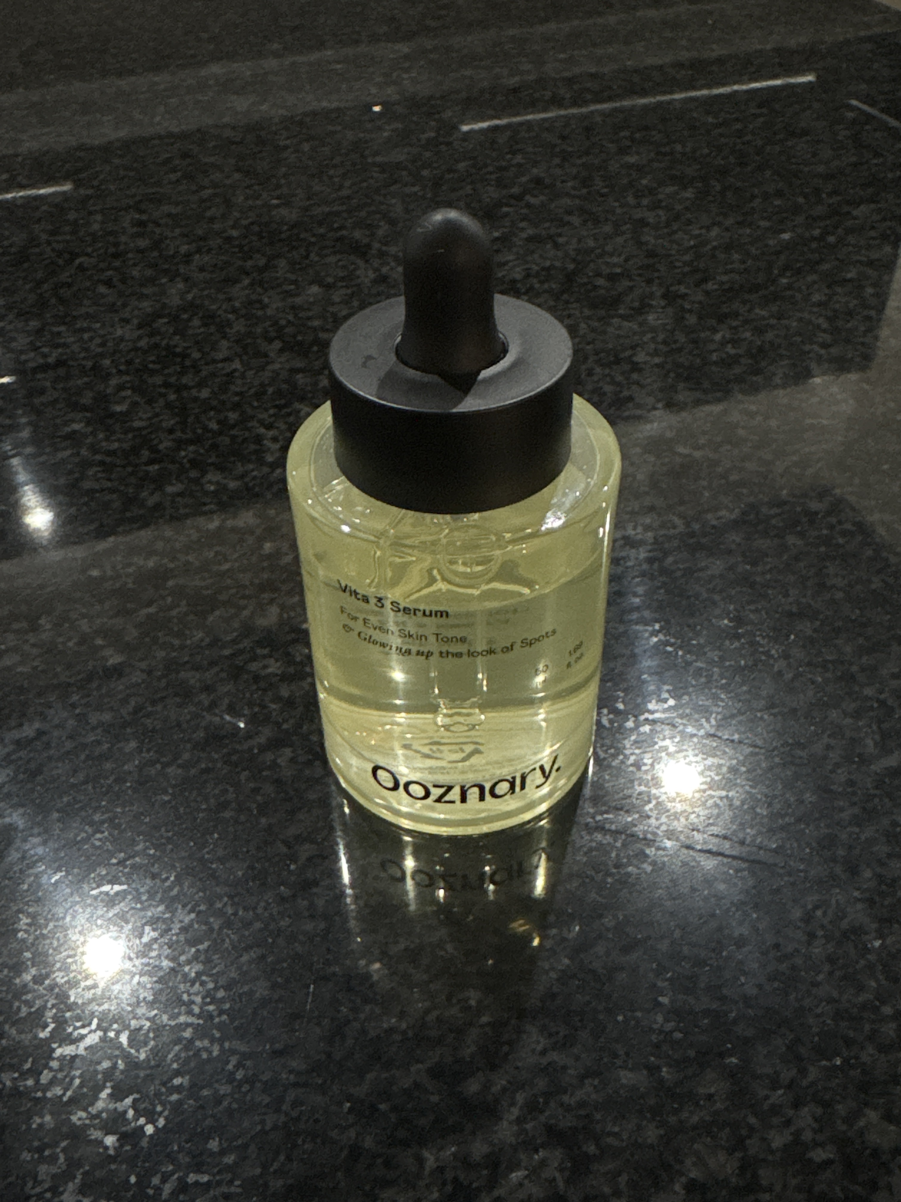 ビタ3セラム/オーズナリー/美容液を使ったクチコミ（1枚目）