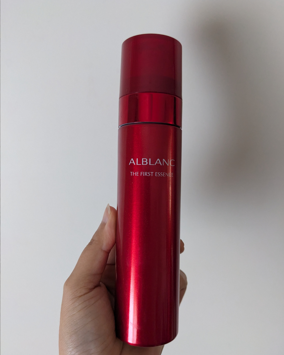 ザ ファーストエッセンス/ALBLANC/美容液を使ったクチコミ(2枚目)