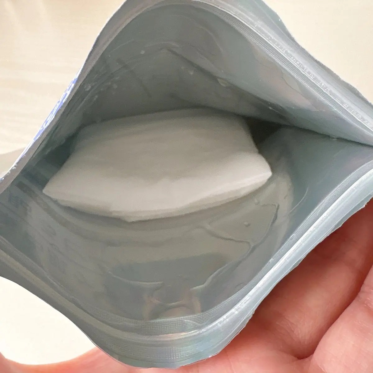 hadatore ピールマスク 13[シートマスク]/hadatore/シートマスク・パックを使ったクチコミ（2枚目）