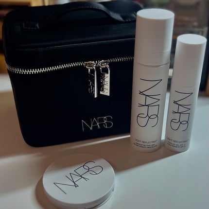 ライトリフレクティング トーンアップヴェール/NARS/化粧下地を使ったクチコミ(2枚目)