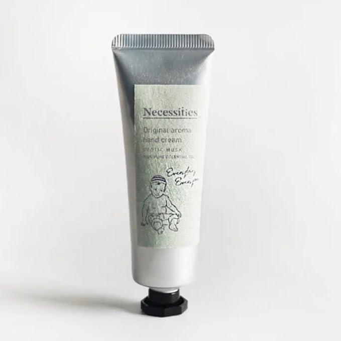 アロマハンドクリーム / Necessities