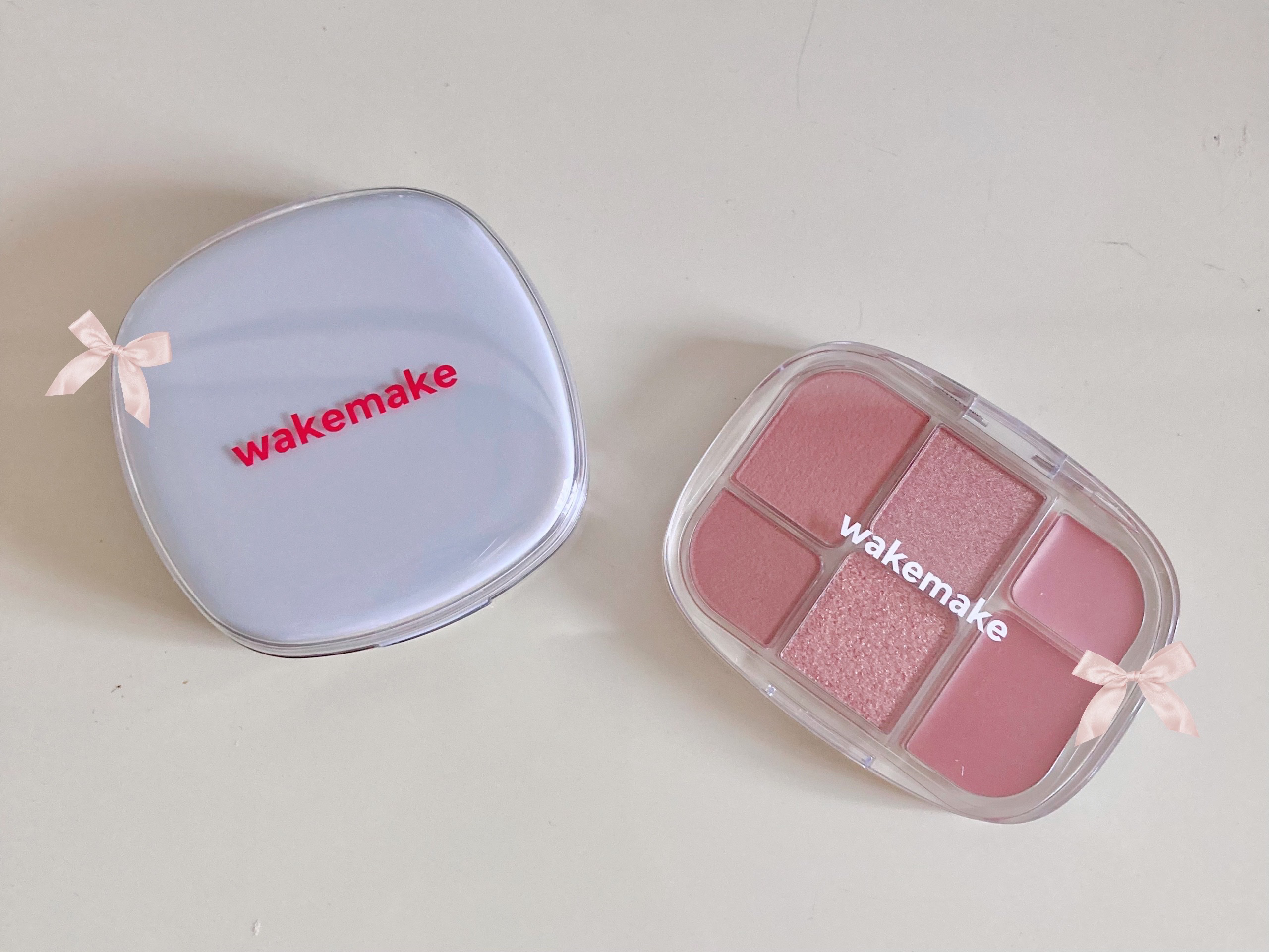 シームレスウェアクッション/wakemake/クッションファンデーションを使ったクチコミ（1枚目）