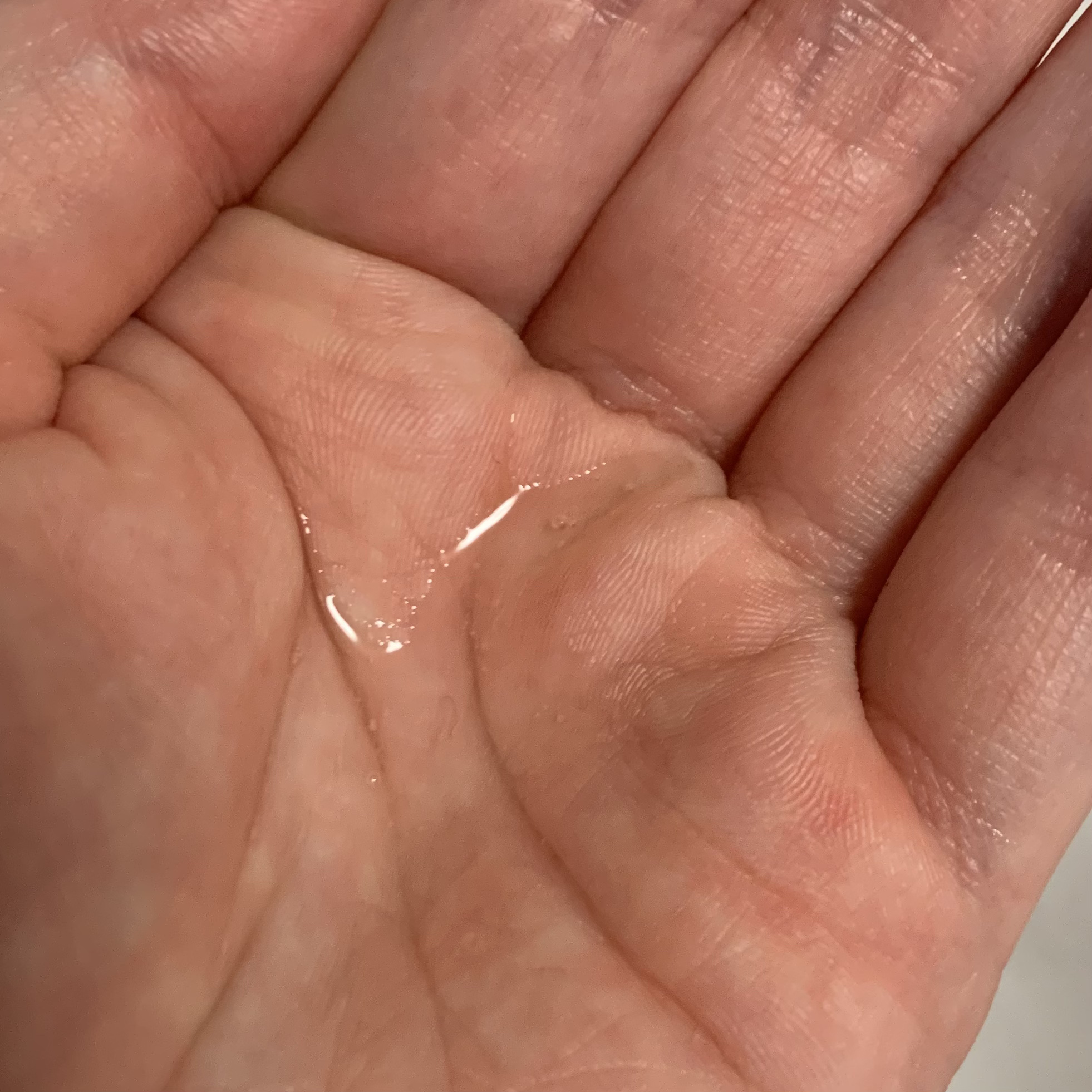 スキンクリア クレンズ オイル ＜アロマタイプ＞/アテニア/オイルクレンジングを使ったクチコミ（2枚目）