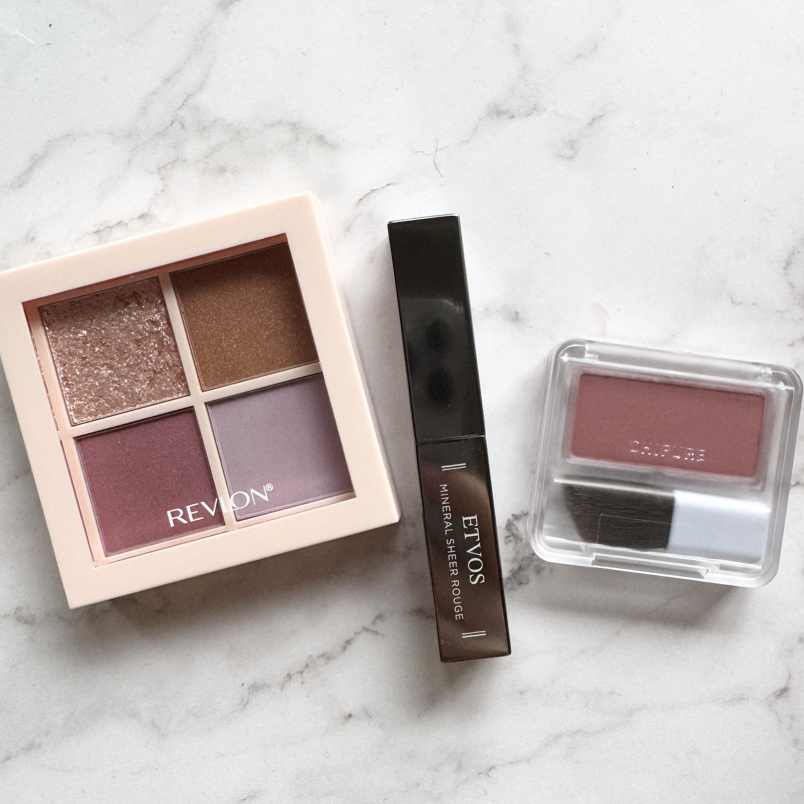 ミネラルシアールージュⅡ レッドグラッセ/エトヴォス/口紅を使ったクチコミ（1枚目）