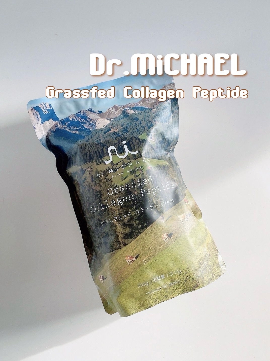 グラスフェッドコラーゲンペプチド/NeoCell(ネオセル）/美容サプリメントを使ったクチコミ（1枚目）