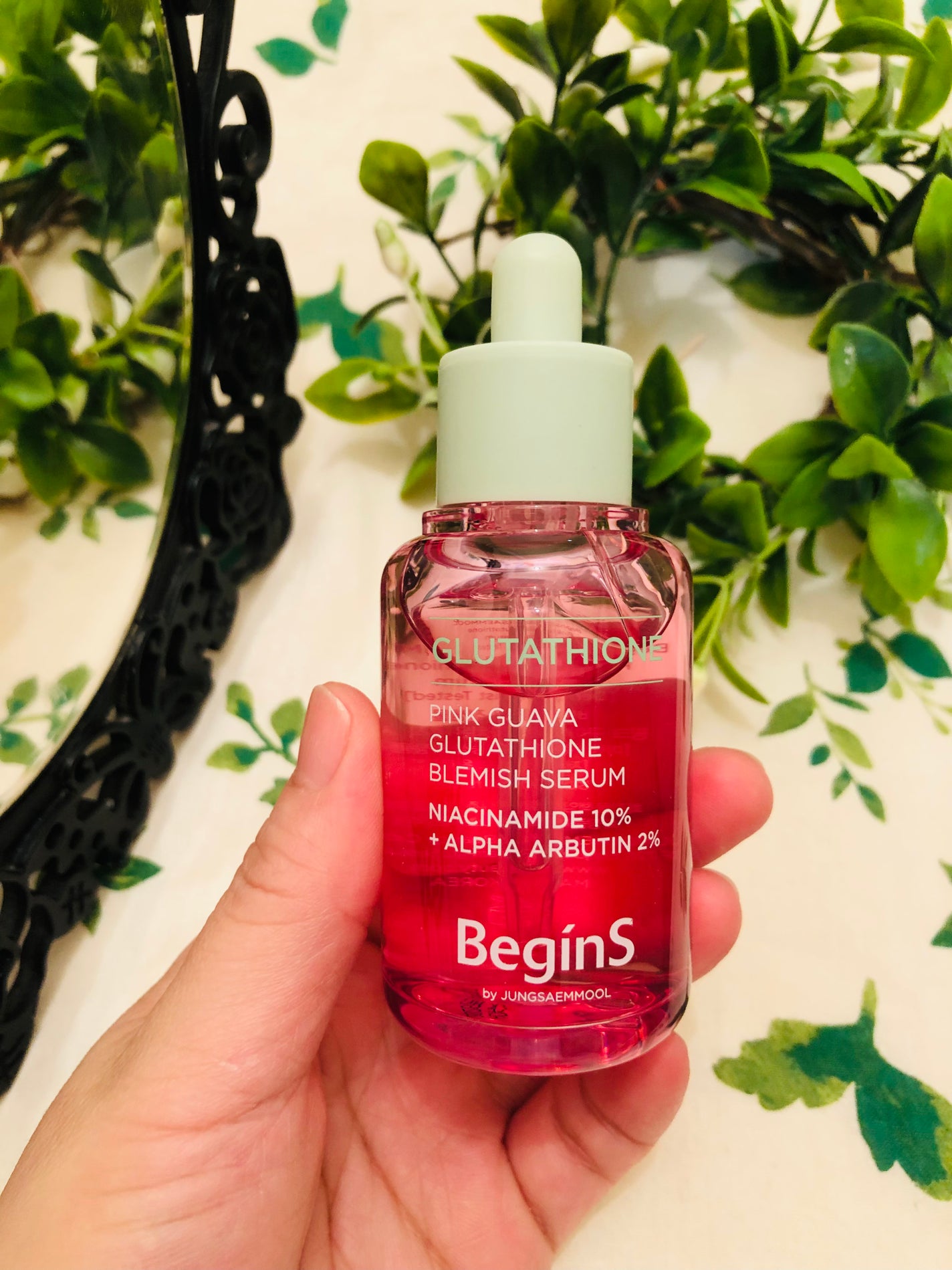 pinkumiria on LIPS 「#PR#ビギンスBeginSbyJUNGSAEMMOOL・ビギ..」(1枚目)