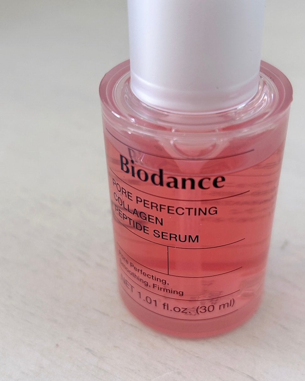 ポアコラーゲンペプチドセラム/Biodance/美容液を使ったクチコミ(2枚目)