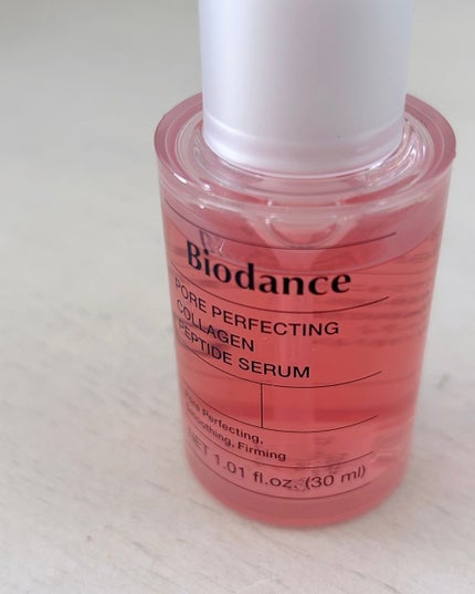 ポアコラーゲンペプチドセラム/Biodance/美容液を使ったクチコミ(2枚目)