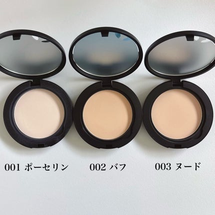 レブロン カラーステイ ロングウェア UV プレスト パウダー/REVLON/プレストパウダーを使ったクチコミ(2枚目)