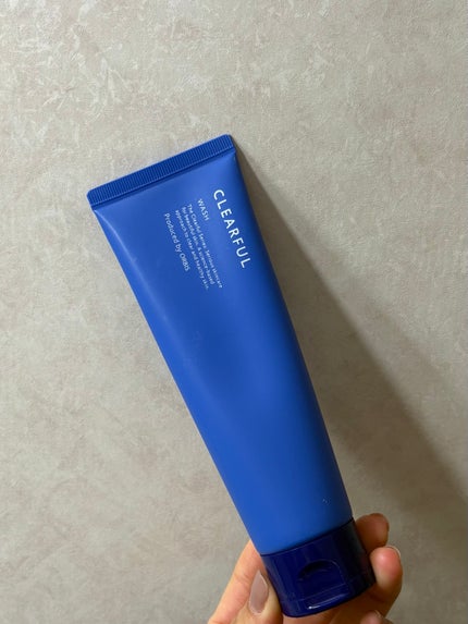 クリアフル ウォッシュ/オルビス/洗顔フォームを使ったクチコミ(1枚目)