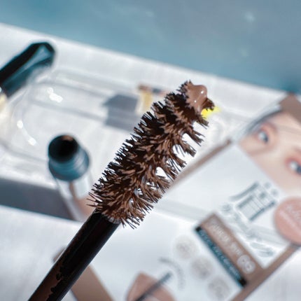 ヘビーローテーション カラーリングアイブロウEX/ヘビーローテーション/眉マスカラを使ったクチコミ(4枚目)