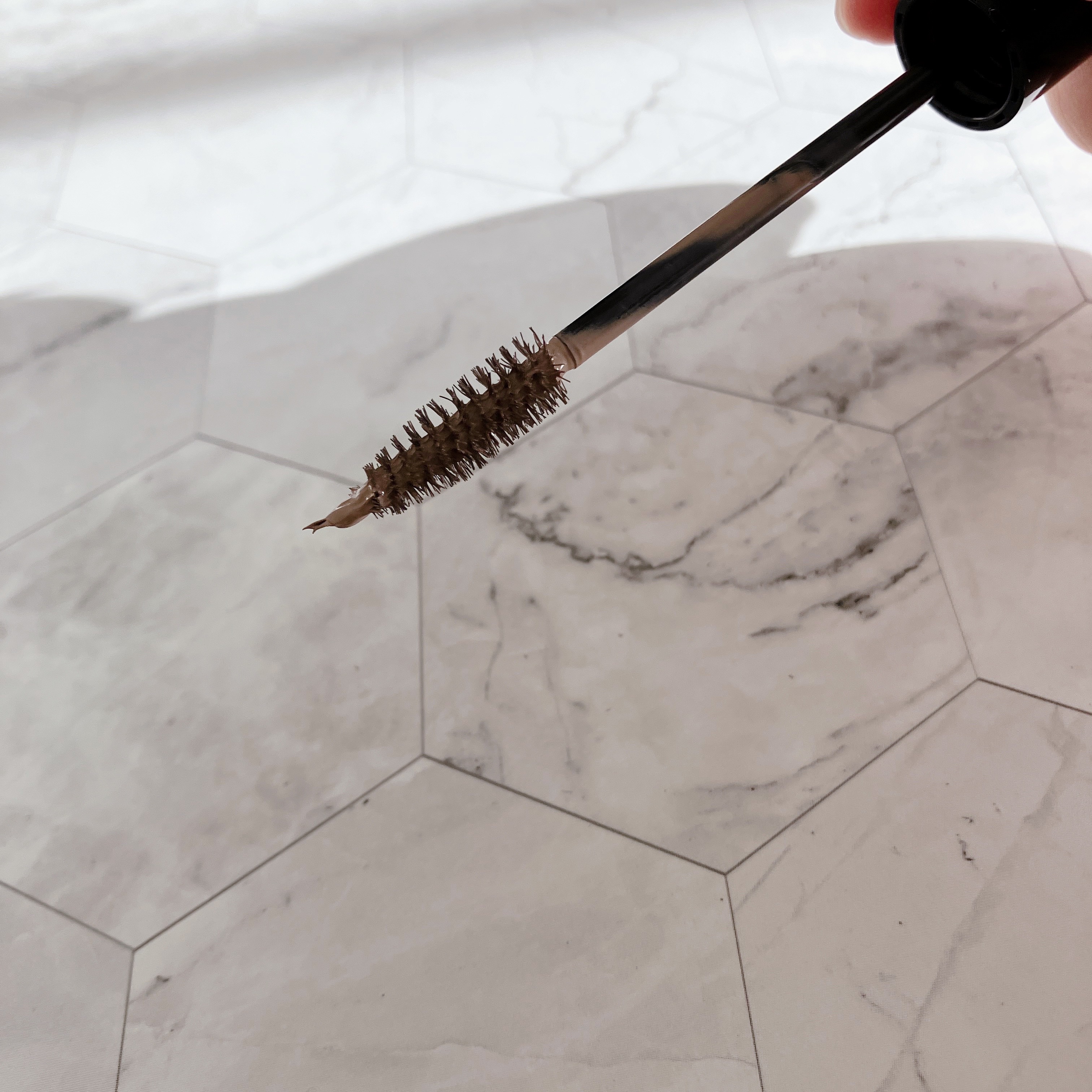 ケイト 3DアイブロウカラーZ/KATE/眉マスカラを使ったクチコミ（2枚目）