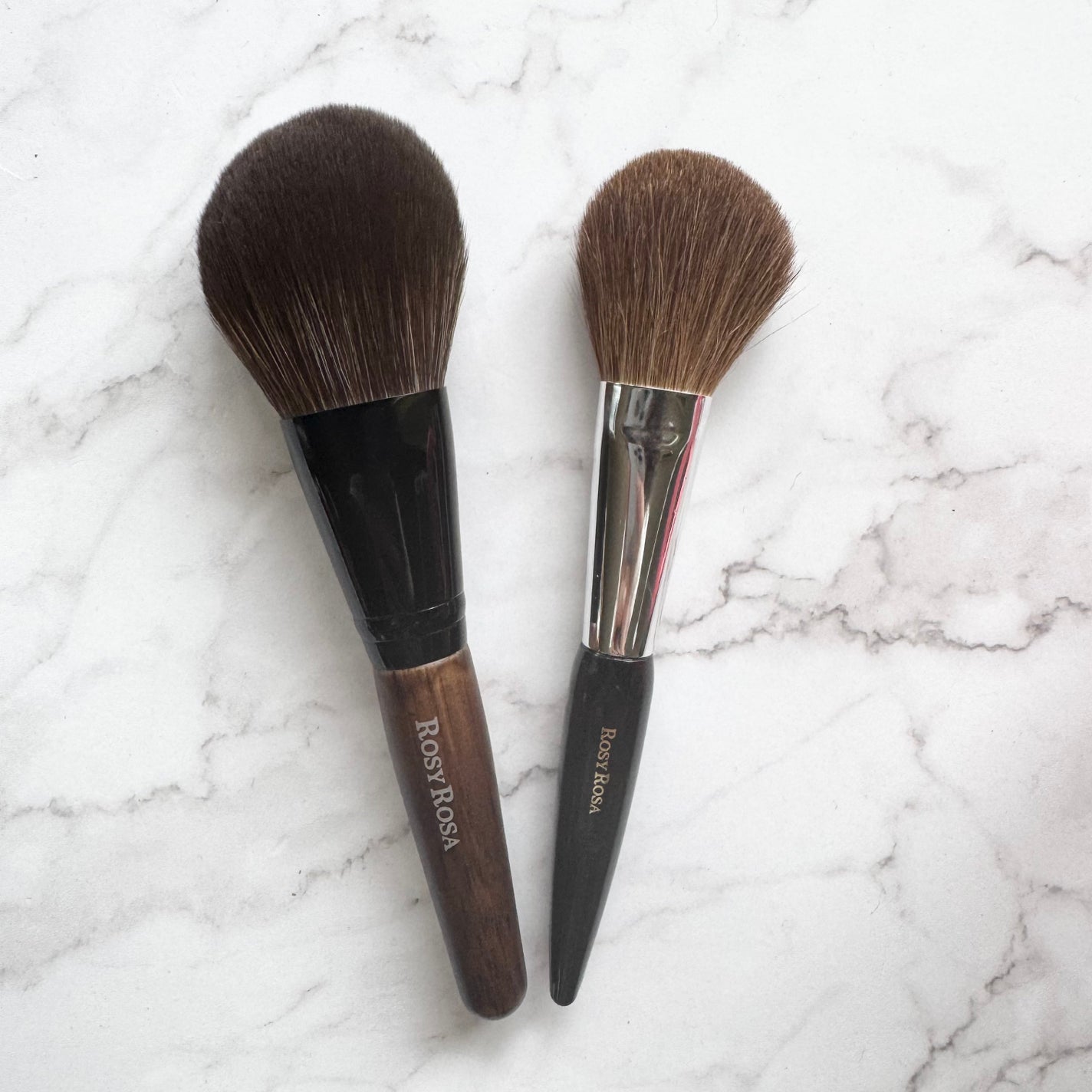 パウダーブラシEX/ロージーローザ/メイクブラシを使ったクチコミ(1枚目)