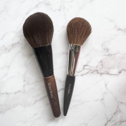 パウダーブラシEX/ロージーローザ/メイクブラシを使ったクチコミ(1枚目)