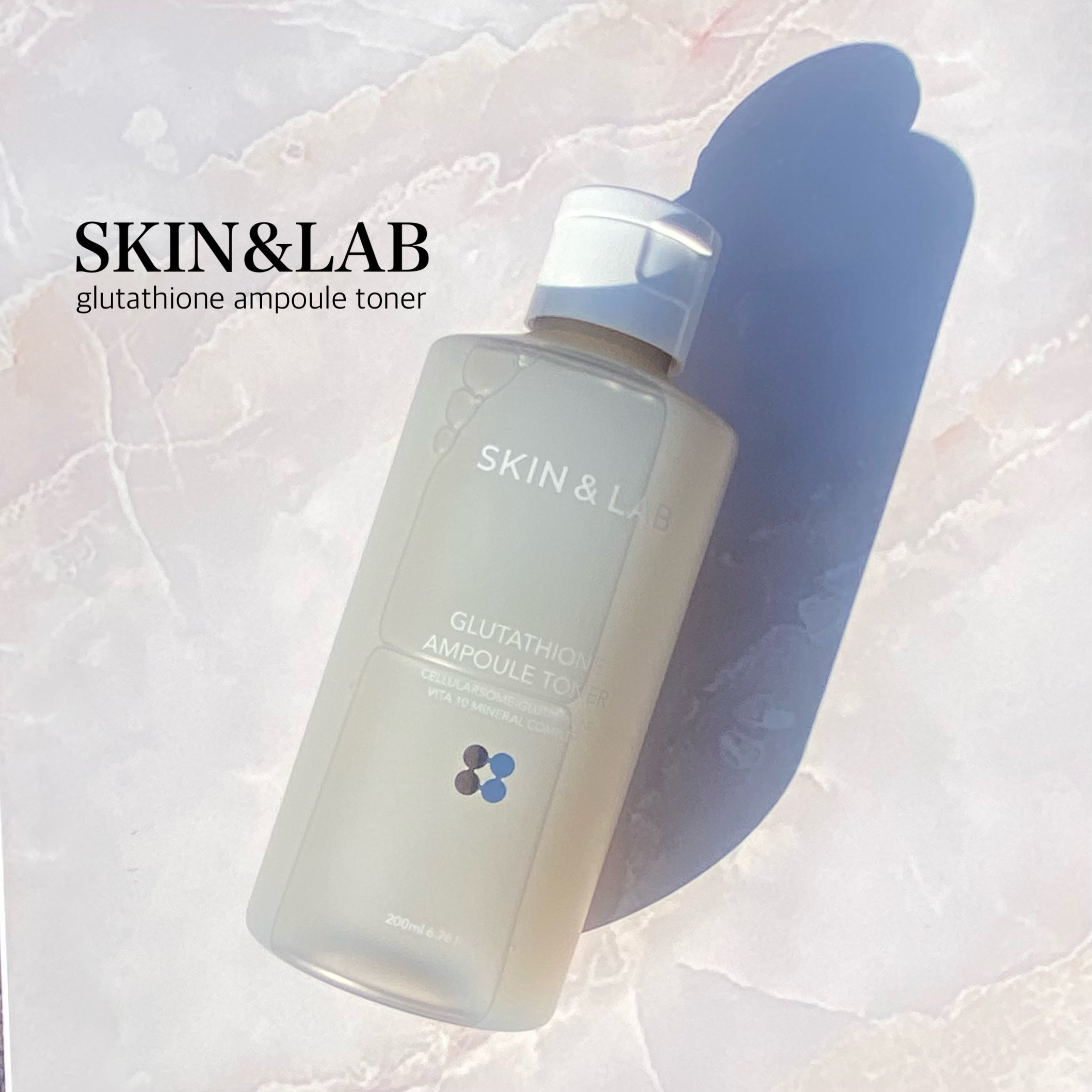 SKINu0026LAB  グルタチオンアンプルトナー レチノールリペアセラム グルタチオンアンプルトナー - 公式 SKIN\u0026LAB（スキンアンドラブ）