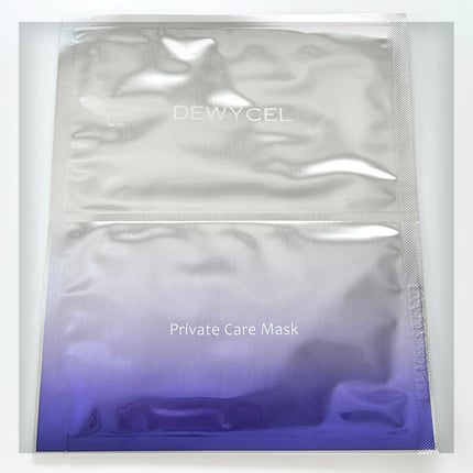 デュイセル プライベートケアマスク/DEWYCEL/シートマスク・パックを使ったクチコミ(2枚目)