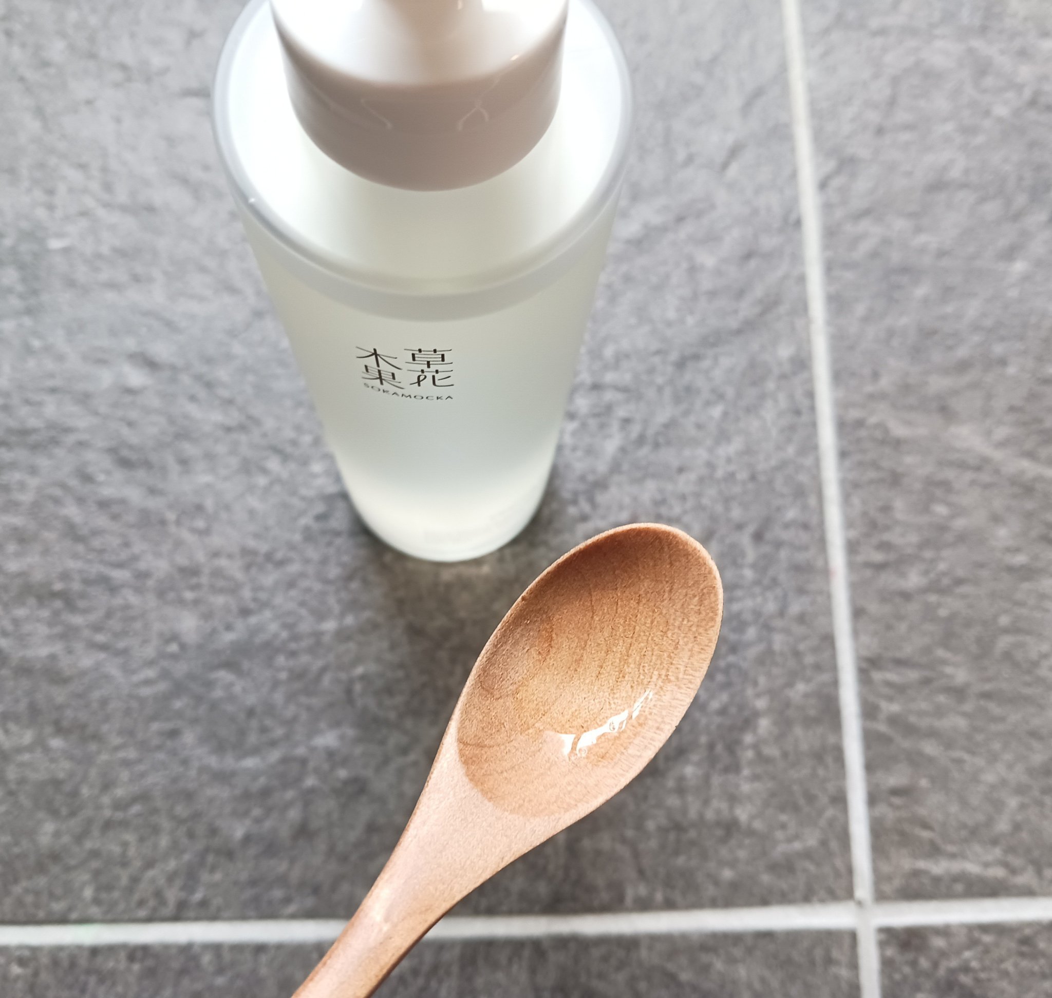 草花木果 メイク落としオイル N ＜クレンジング＞/草花木果/オイルクレンジングを使ったクチコミ（2枚目）