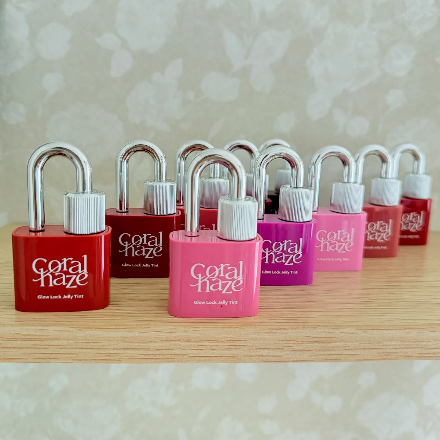 グロウロックゼリーティント/Coralhaze/リップティントを使ったクチコミ（1枚目）