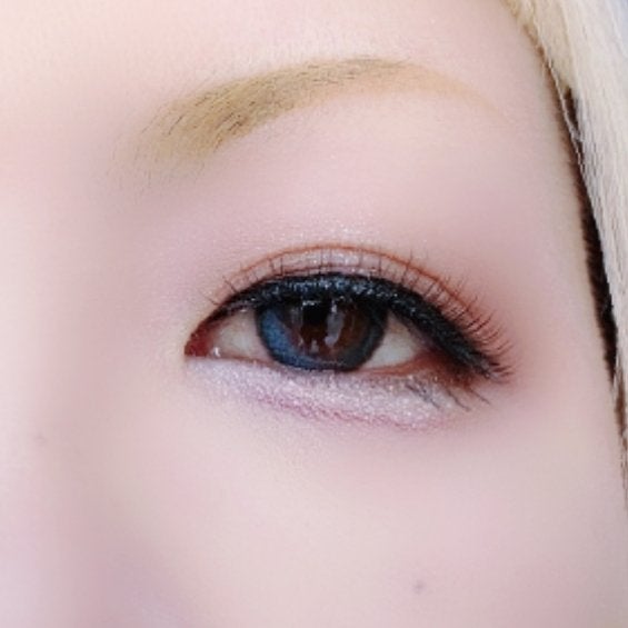 ウォンジョンヨ W デイリームードアップパレット /Wonjungyo/アイシャドウパレットを使ったクチコミ(5枚目)