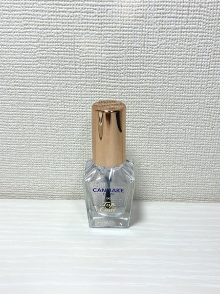 カラフルネイルズ/キャンメイク/マニキュアを使ったクチコミ(1枚目)