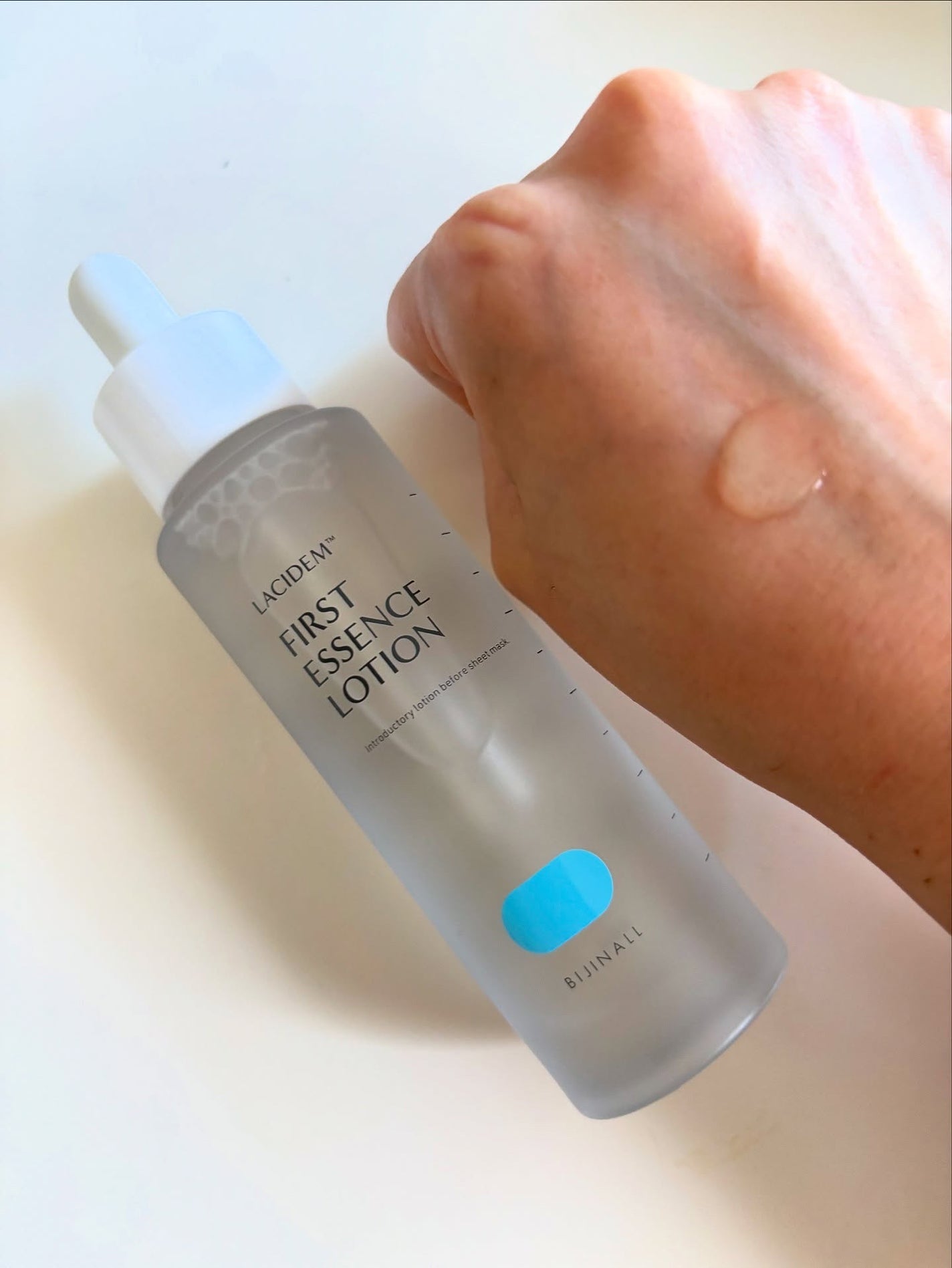 ブルフォロバ100 on LIPS 「ラシデム シートマスク前の導入化粧液 45mL¥1,870を使..」(2枚目)