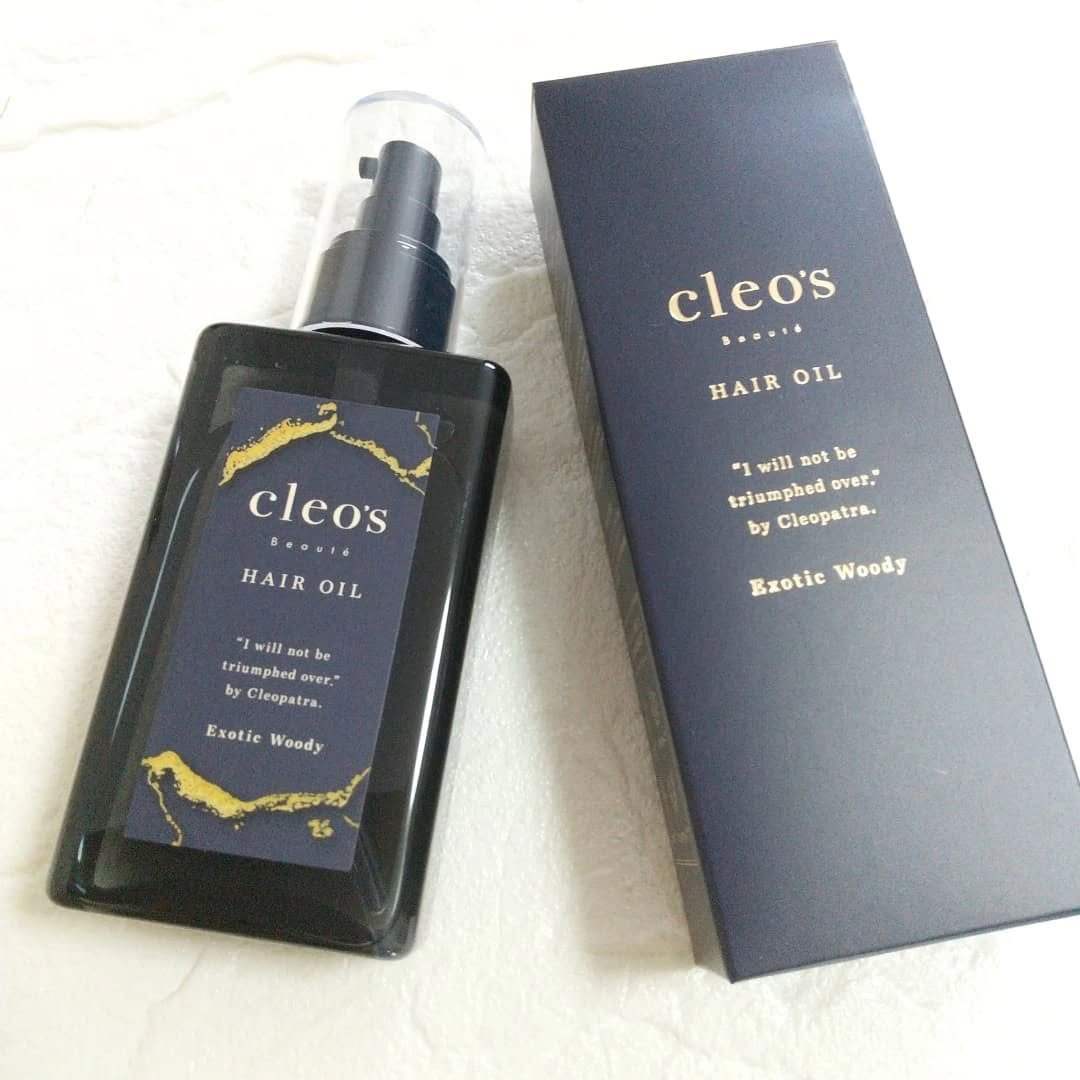 マルチダメージ リペアヘアオイル/Cleo's Beauté/ヘアオイルを使ったクチコミ（2枚目）