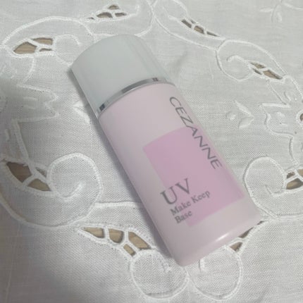 皮脂テカリ防止下地/CEZANNE/化粧下地を使ったクチコミ(1枚目)