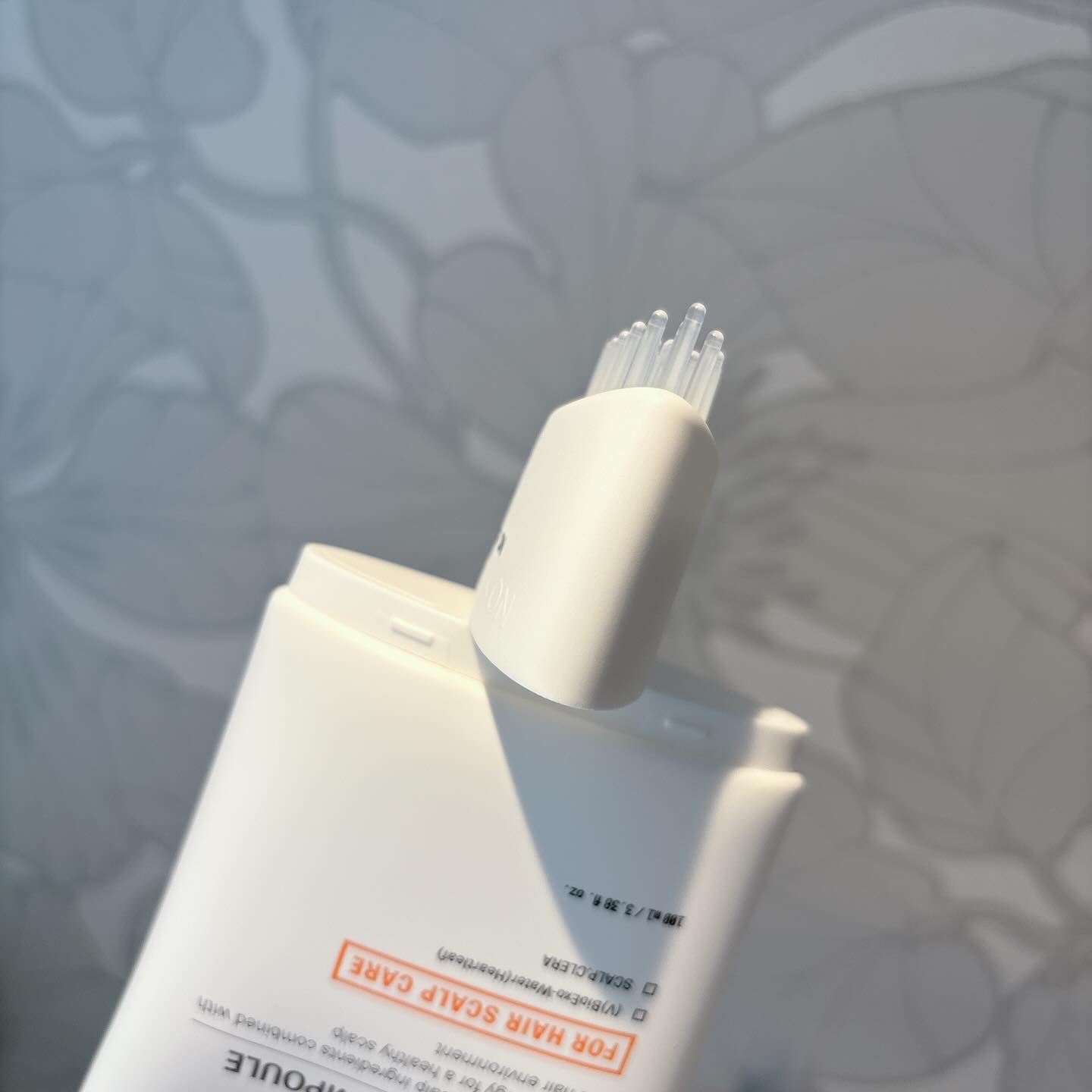 グローターンヘアアンプル/リリーイブ/頭皮ローションを使ったクチコミ（3枚目）