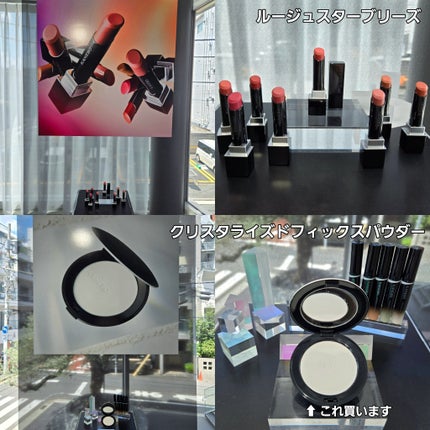 ルージュスターヴァイブラント/KANEBO/口紅を使ったクチコミ(7枚目)