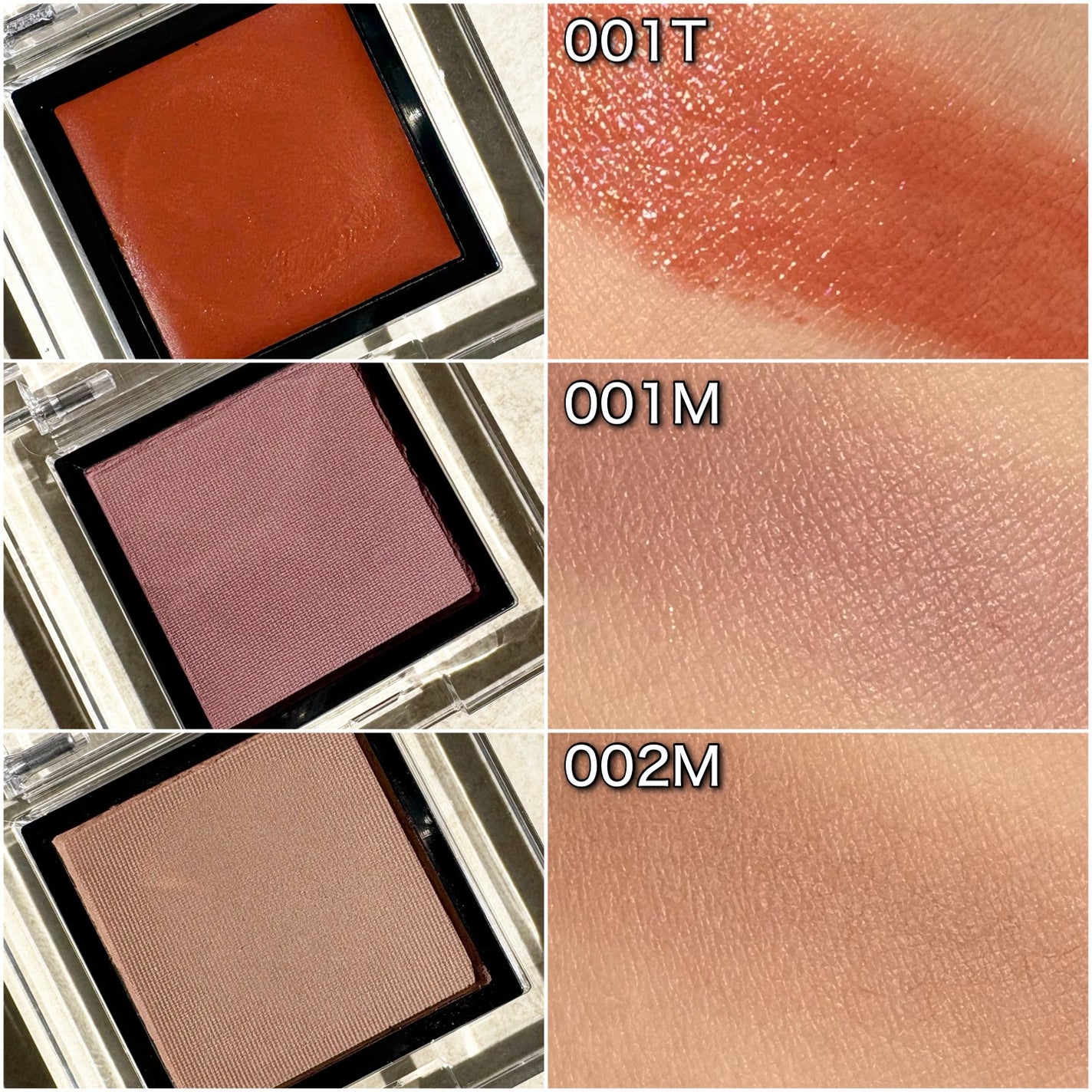 アディクション ザ アイシャドウ スパークル/ADDICTION/単色アイシャドウを使ったクチコミ(2枚目)