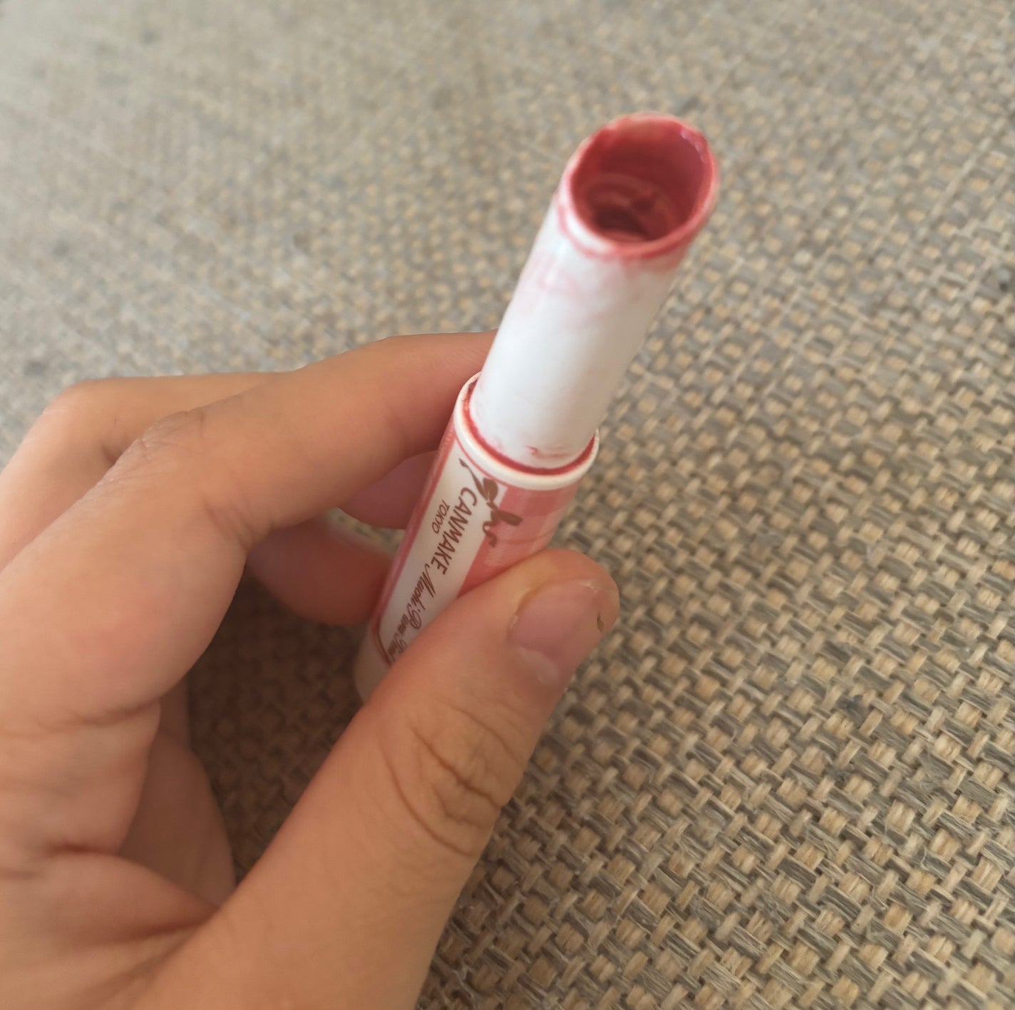 むちぷるティント/キャンメイク/リップティントを使ったクチコミ(2枚目)