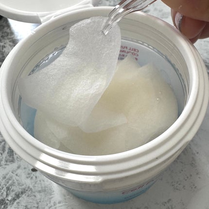 ポストアルファクーリングパッド/Cell Fusion C(セルフュージョンシー)/トナーパッドを使ったクチコミ(4枚目)