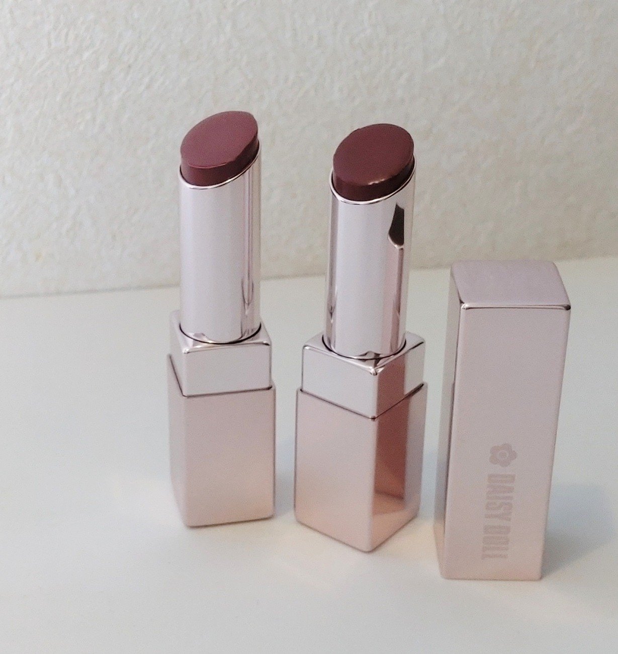 デイジードール リップ スティーラー　/DAISY DOLL by MARY QUANT/口紅を使ったクチコミ（2枚目）