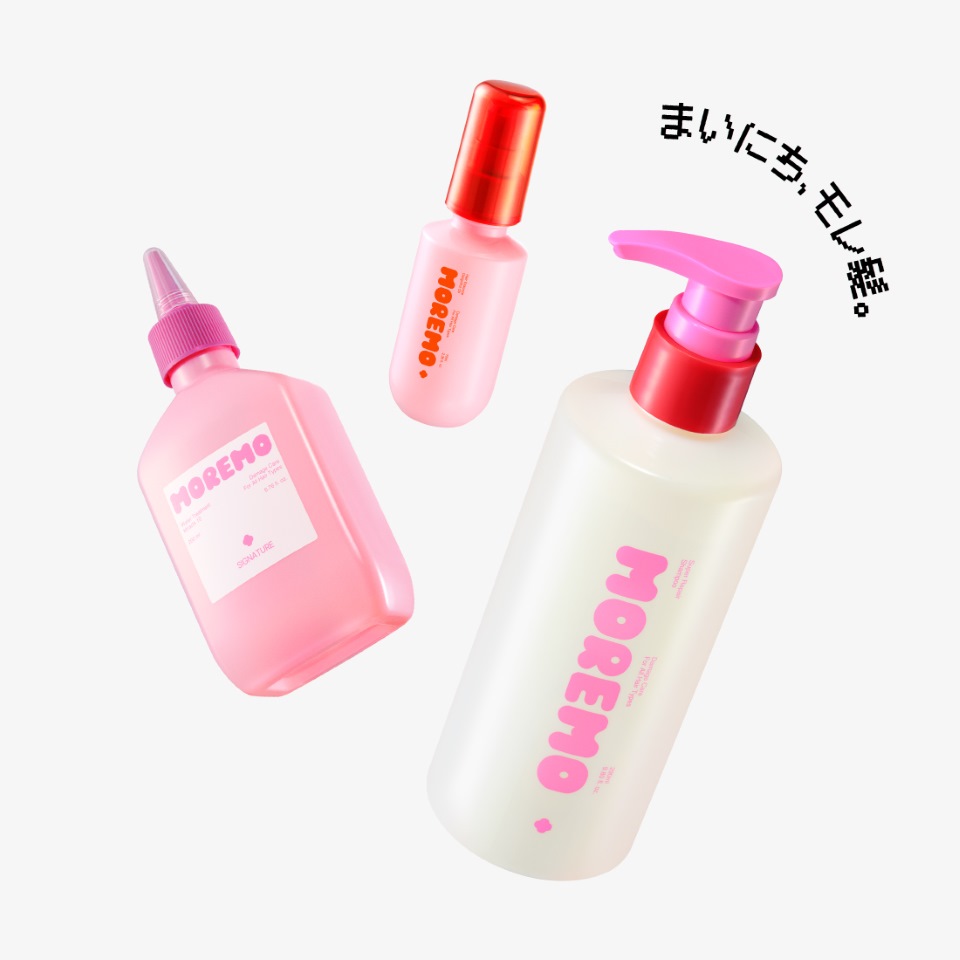 ウォータートリートメントミラクル10/moremo/洗い流すヘアトリートメントを使ったクチコミ（1枚目）