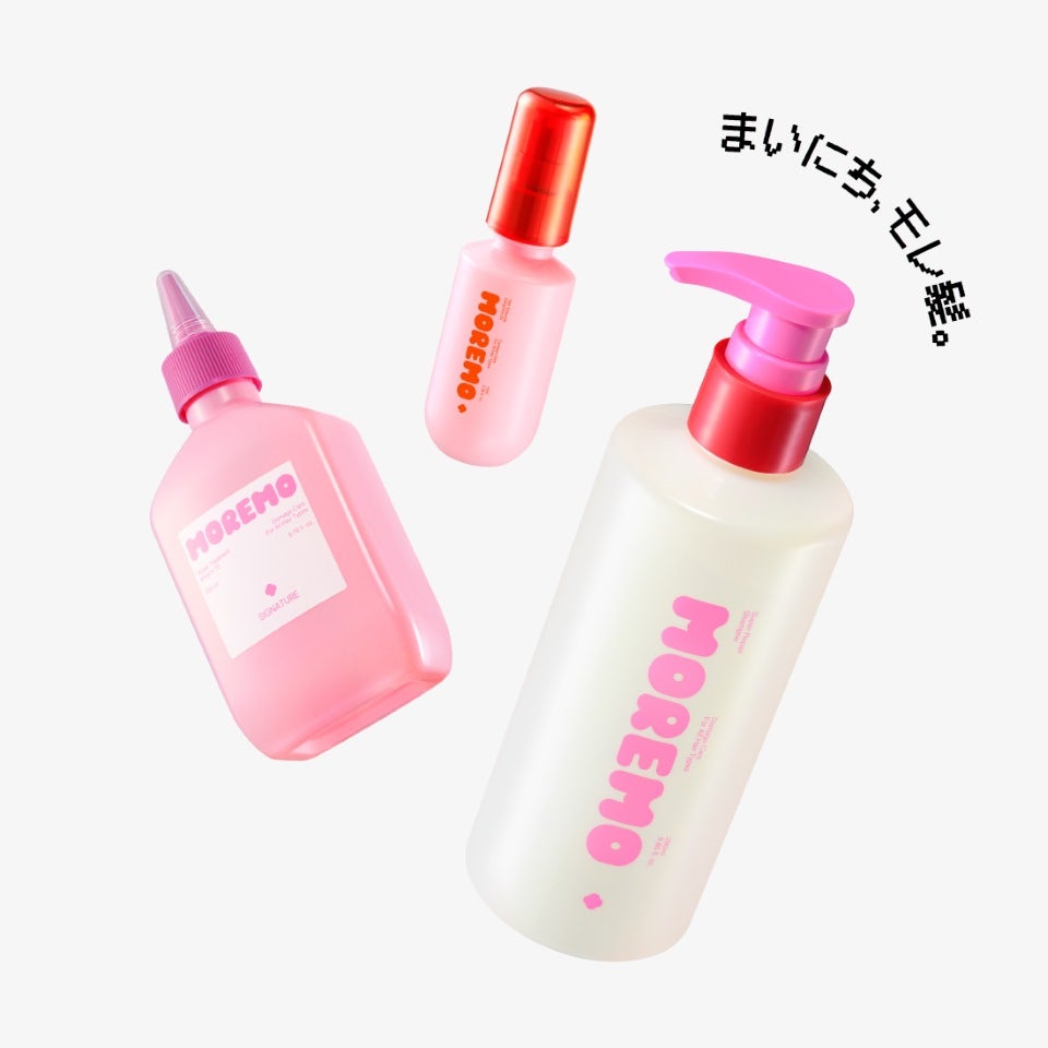 ウォータートリートメントミラクル10/moremo/洗い流すヘアトリートメントを使ったクチコミ(1枚目)