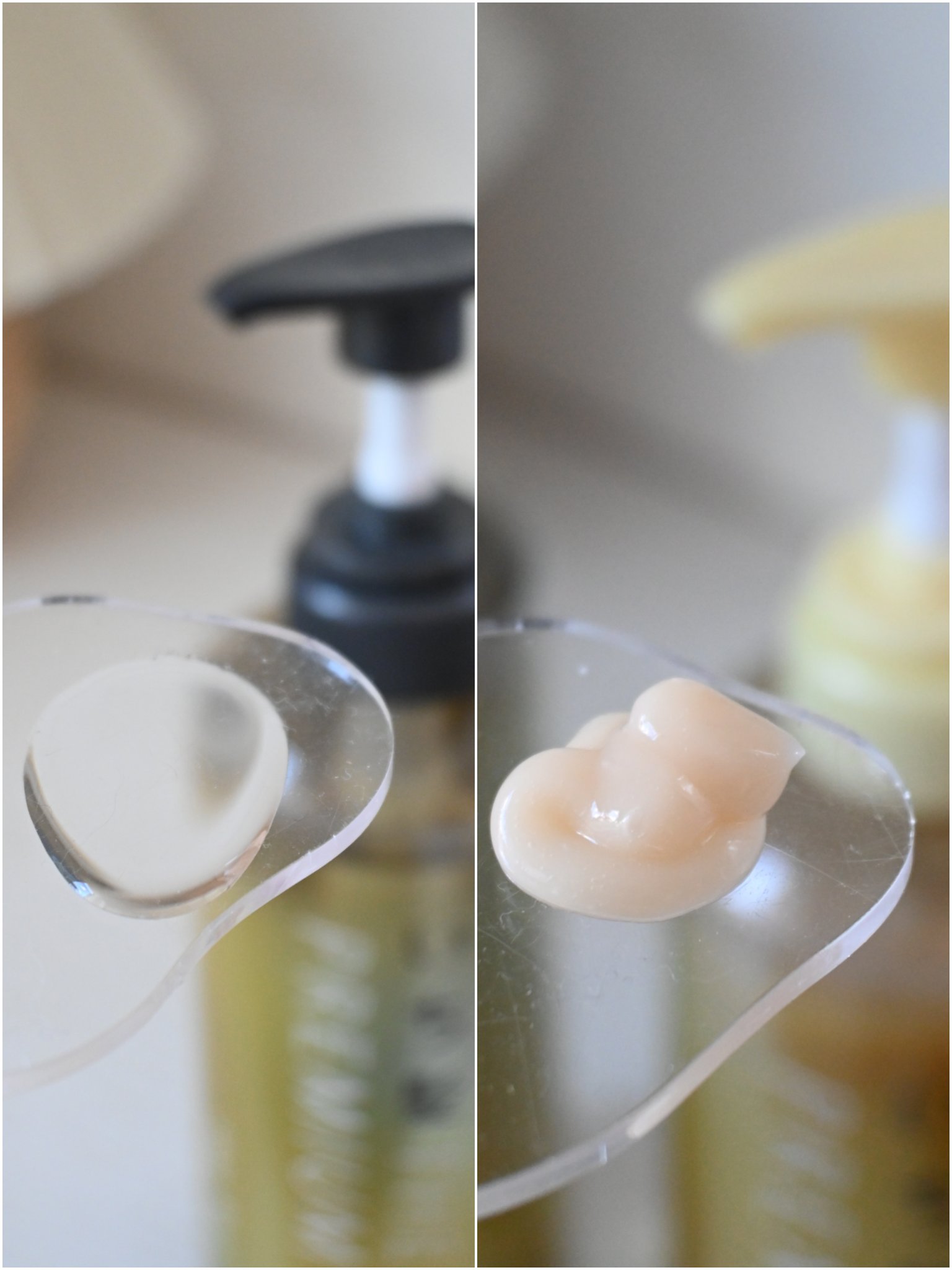 THE PREMIUM エクストラダメージケアシャンプー／トリートメント（シャイニーモイスト）/いち髪/市販シャンプーを使ったクチコミ（2枚目）