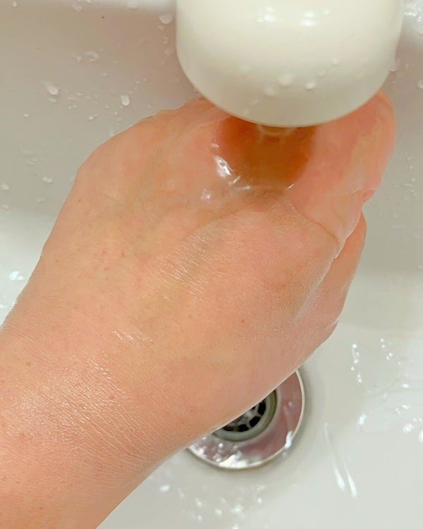 草花木果 メイク落としオイル N <クレンジング>/草花木果/オイルクレンジングを使ったクチコミ(9枚目)