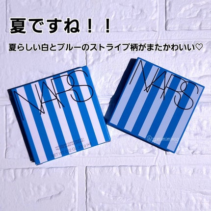 NARS ホットエスケープ チークパレット Ⅰ/NARS/マルチパレットの画像