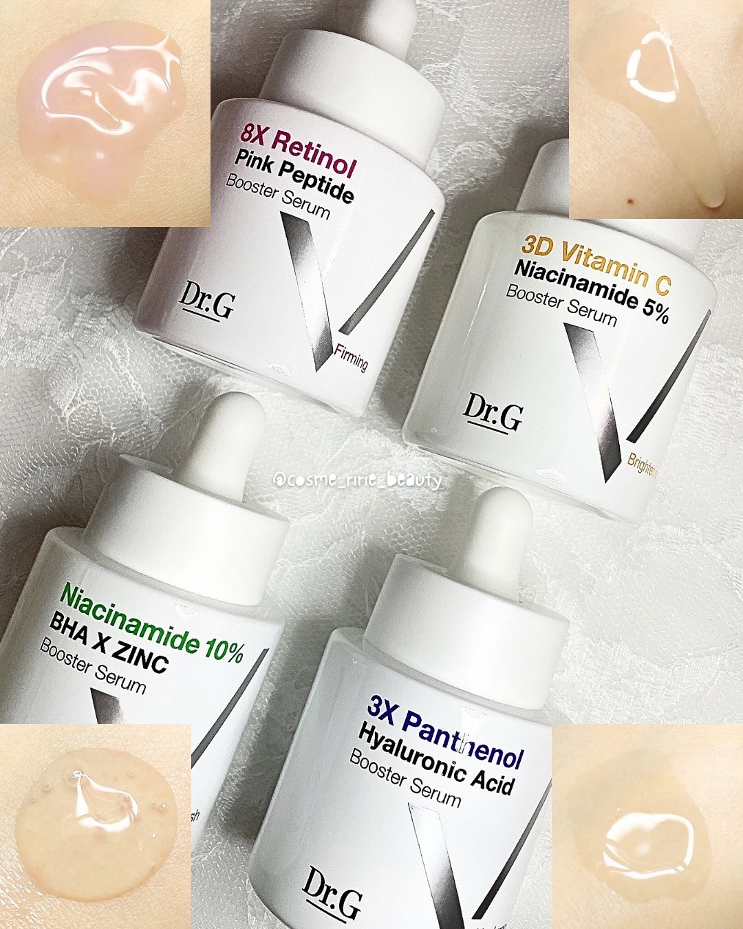 レッドブレミッシュ クールスージングマスク/Dr.G/シートマスク・パックを使ったクチコミ（3枚目）