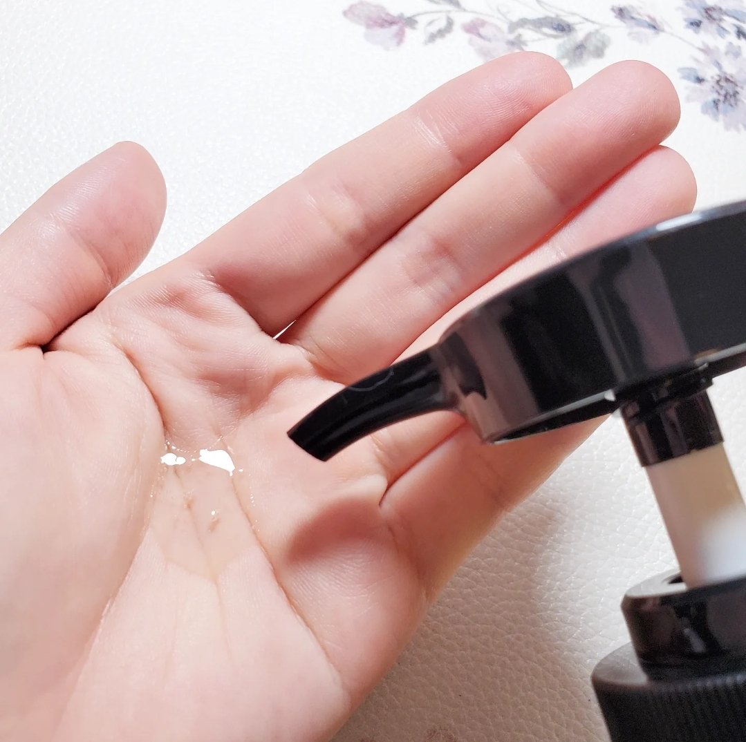 フルバブリングスカルプシャンプー/SAM'U/頭皮ケアを使ったクチコミ（3枚目）