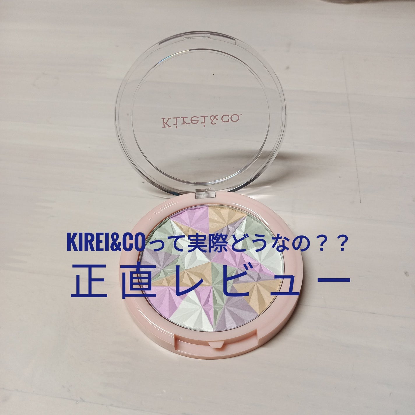 ロングマスカラ/Kirei&co./マスカラを使ったクチコミ(1枚目)