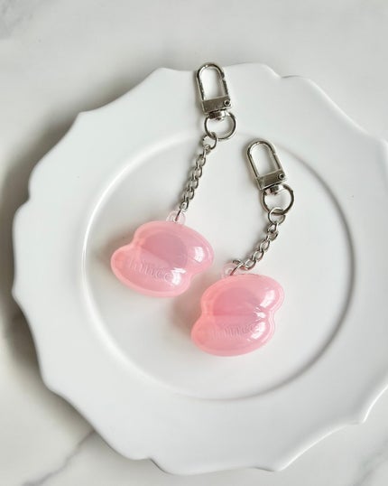 ロウグロウデューイーボール 15 ピーチデュー/hince/リップバームの画像