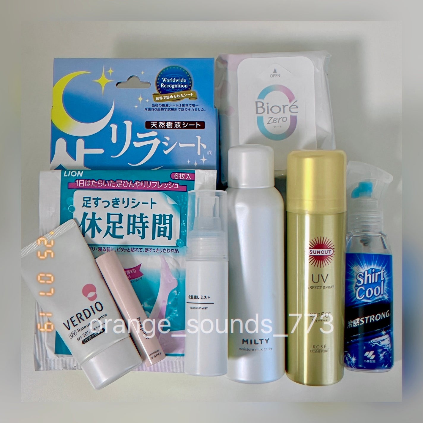 足リラシート リラックスローズ 中村