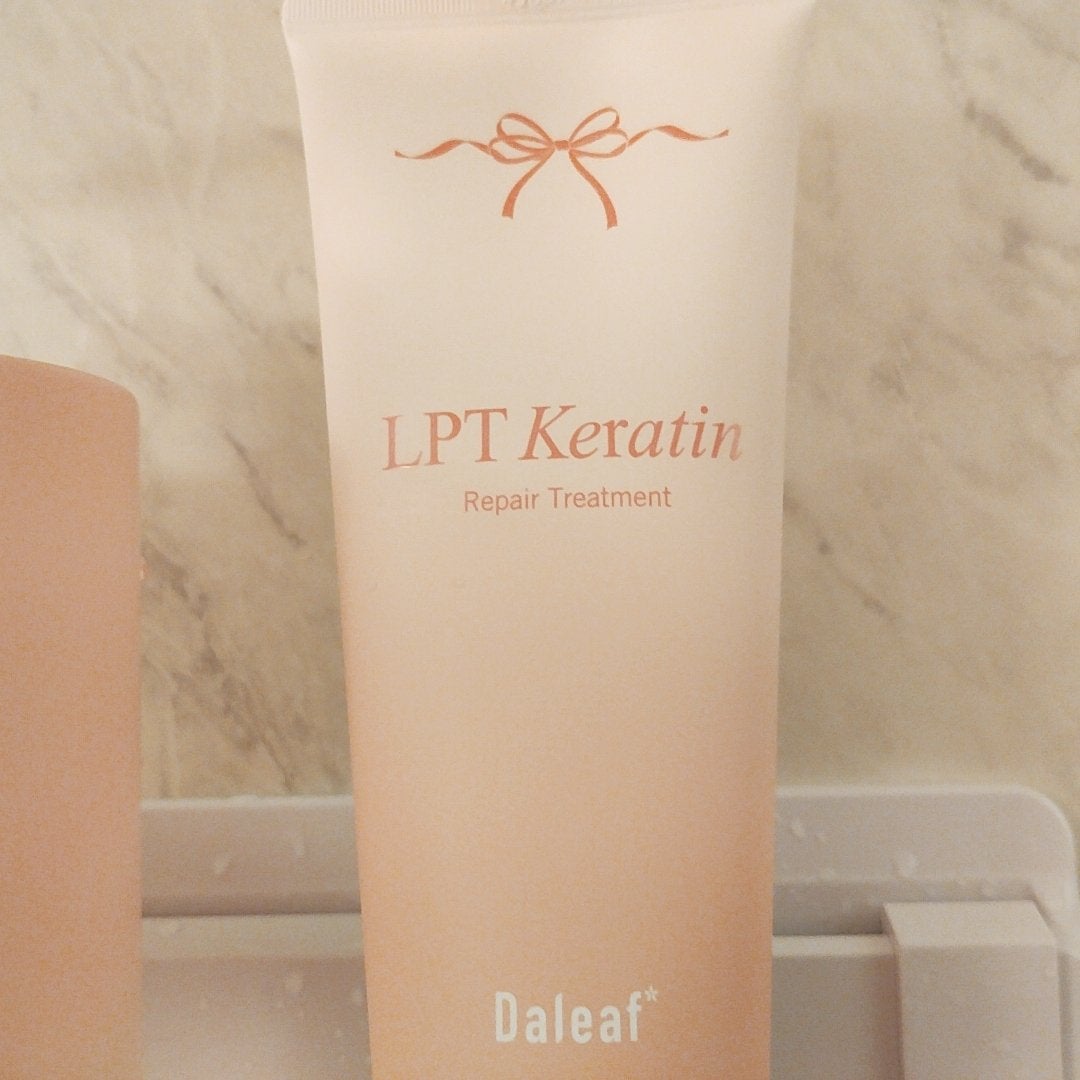 mcgroupakiko on LIPS 「大好きな『ダリーフ』から話題の【LPTケラチン】LPTノーウォ..」(4枚目)