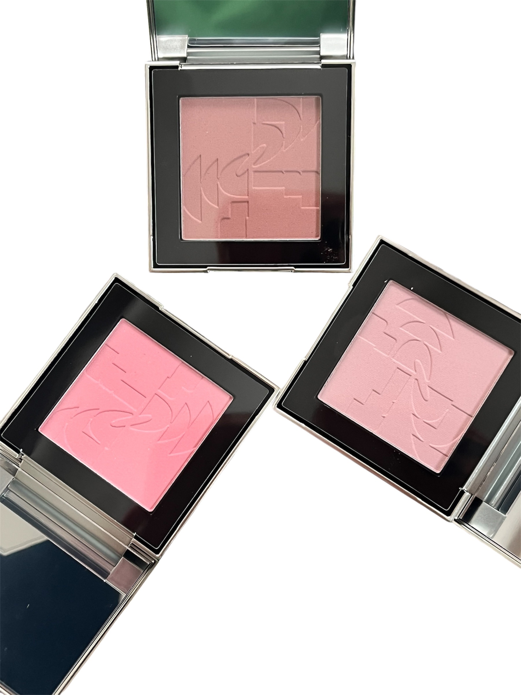 オールオーバーフェイスブラッシュ/TWO SLASH FOUR/パウダーチークを使ったクチコミ（3枚目）