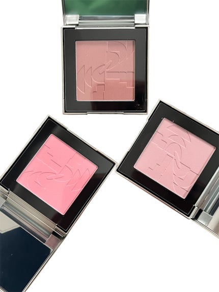 オールオーバーフェイスブラッシュ/TWO SLASH FOUR/パウダーチークを使ったクチコミ(3枚目)