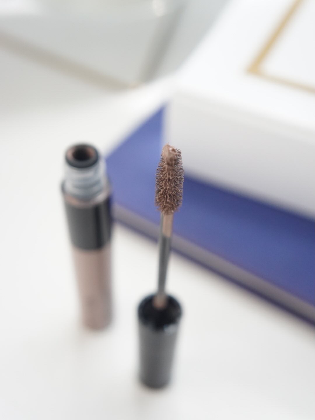 ケイト 3DアイブロウカラーZ/KATE/眉マスカラを使ったクチコミ（2枚目）