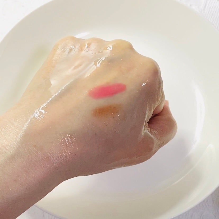 ザ クレンズ オイルミストメイク落とし/ビオレ/オイルクレンジングを使ったクチコミ(3枚目)